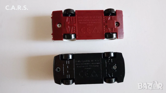 Метални колички DELTA-SPORT - GERMANY, снимка 6 - Колекции - 53381447