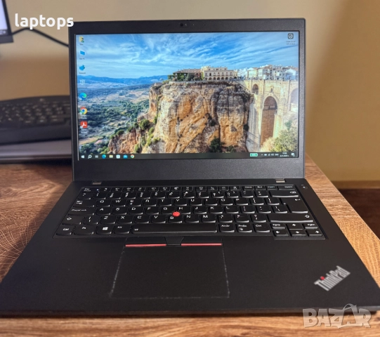 Lenovo Thinkpad L14 Gen 1 RYZEN 3 PRO 4450U /8GB /256GB NVMe/14" HD