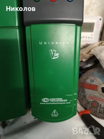 Инвертор 18,5 кW, снимка 5 - Други машини и части - 50297643