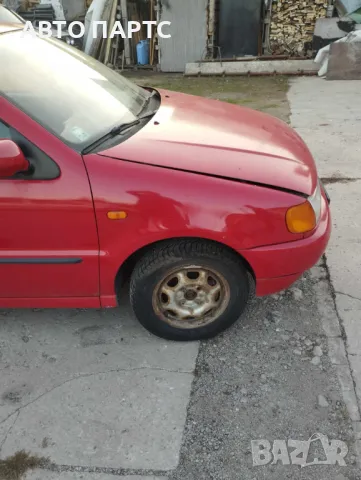 VW POLO на части, снимка 2 - Части - 47809128