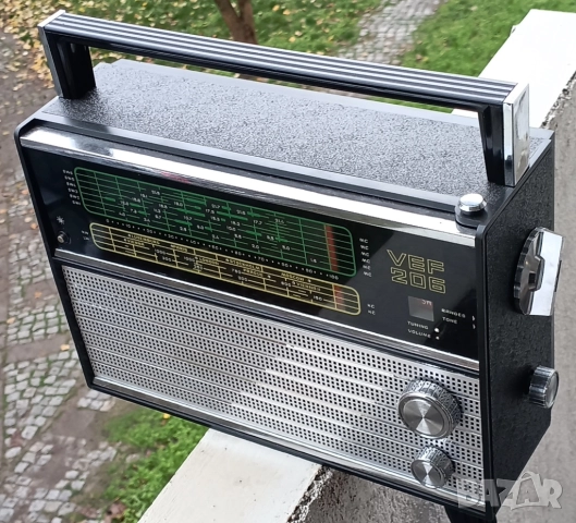 КОЛЕКЦИЯ от 15 легендарни VEF-а! 1980лв, снимка 13 - Колекции - 52685474