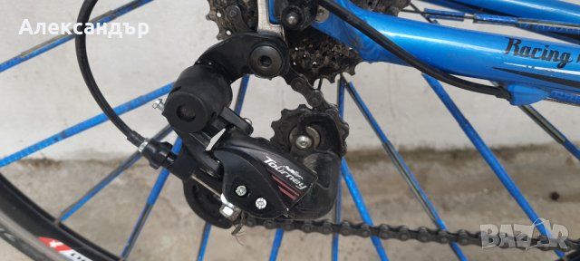 Шосеен велосипед DRAG, снимка 11 - Велосипеди - 40834966