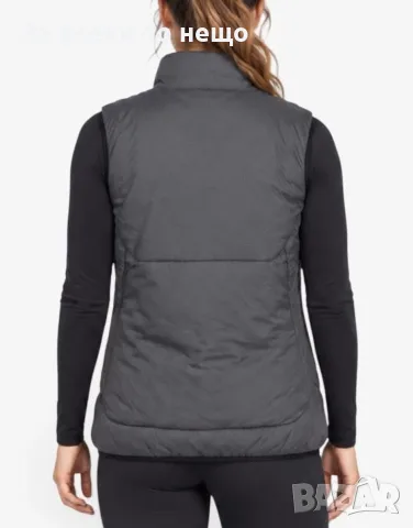 PUMA Seasons Primaloft Vest Black Дамски Черен Елек Код P3015, снимка 3 - Елеци - 56250608
