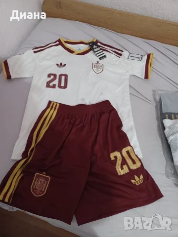 🔵🔴 БАРСА ЕКИПИ – ОРИГИНАЛЕН! ⚽🔥 👦 11–12 г. , снимка 6 - Футбол - 56245763