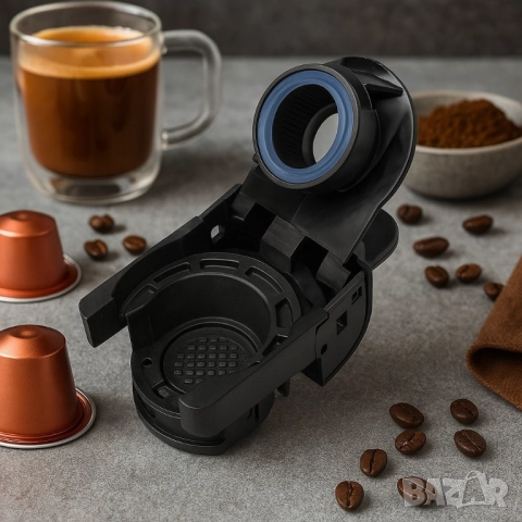 Приставка за Nespresso капсули, снимка 4 - Други - 51969130