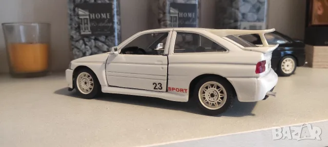 Ford Escort 1:24, снимка 3 - Колекции - 56119968