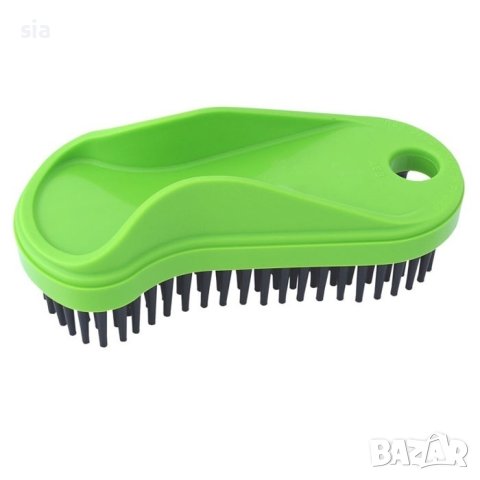 Комплект четки, твърд и мек косъм, 2бр., снимка 3 - Автомивки - 41683360