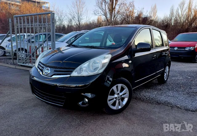 Nissan Note 1.4 LPG 2010-6900 лв, снимка 3 - Автомобили и джипове - 48293985