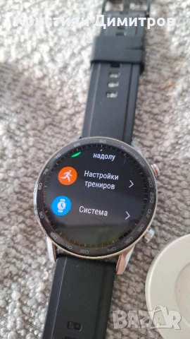 Honor watch magic 2 / смарт часовник, снимка 10 - Мъжки - 52140839