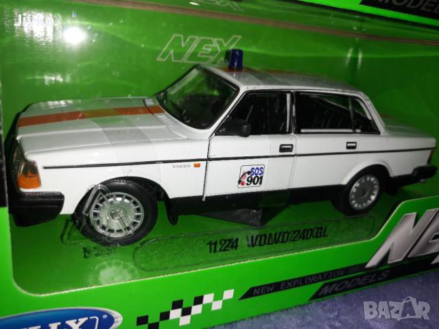 Volvo 1.24 Welly , снимка 9 - Колекции - 36311394