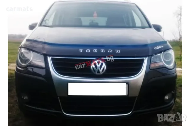 Дефлектор за преден капак Vip Tuning за VW Touran (2006-2010)