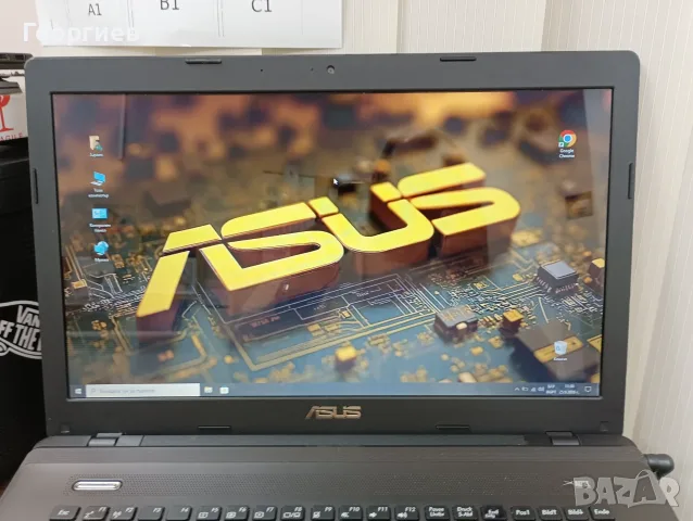 Лаптоп  Asus K75VJ 17,3", снимка 2 - Лаптопи за дома - 56222079