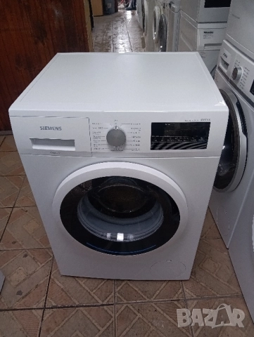 Пералня Сименс Siemens IQ 300 A+++ 7кг 2 години гаранция!