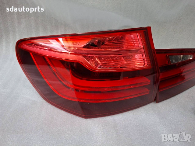 Перфектни Фейслифт Стопове Стоп BMW F11 БМВ Ф11, снимка 5 - Части - 53590644