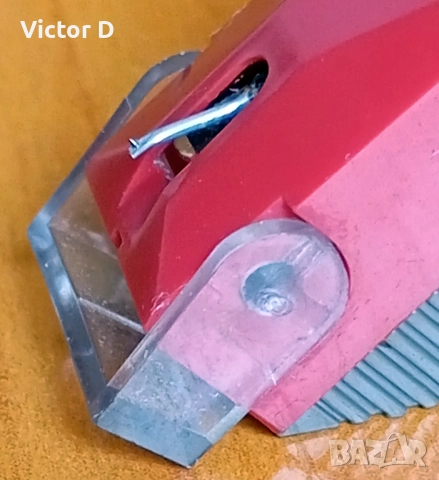 DENON DL-80 MC - MC Доза за грамофон, снимка 5 - Грамофони - 52885474