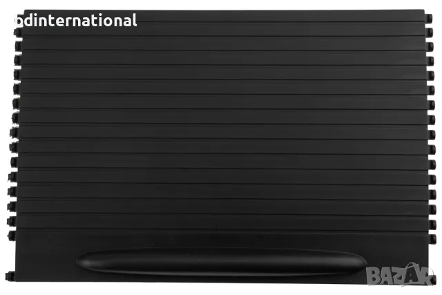 Щора за централна конзола ( поставка за чаши ), Porsche Cayenne, Черен, снимка 4 - Части - 55835177