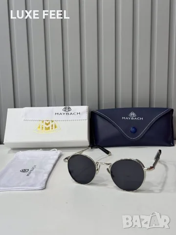 Maybach✨ Унисекс Модел Слънчеви Очила , снимка 7 - Слънчеви и диоптрични очила - 55925289