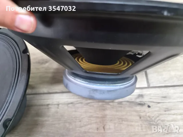 говорители 15" 300w 8 ohm, снимка 5 - Тонколони - 56167466