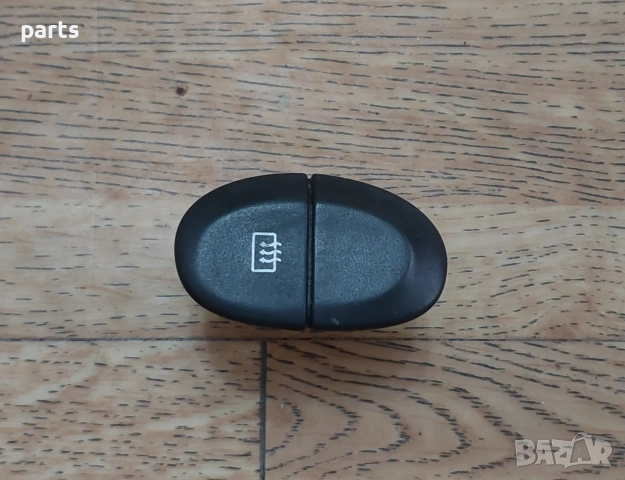 Бутон Подгрев Рено Меган Сценик , снимка 2 - Части - 53716497