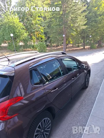 Продавам пежо 2008 1.4хди СПЕШНО, снимка 11 - Автомобили и джипове - 56274796