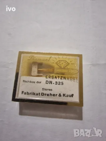 грамофонна игла, снимка 8 - Грамофони - 48851797