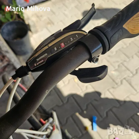 Шосеен велосипед , снимка 5 - Велосипеди - 55940567