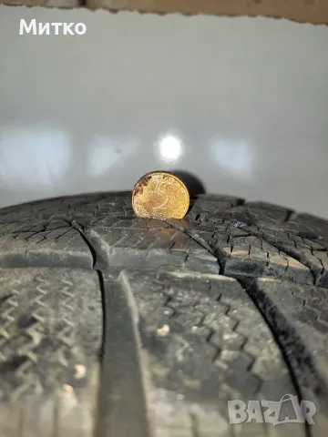 Джанти със зимни гуми за Пежо или Ситроен 14 ки, снимка 9 - Гуми и джанти - 48765739