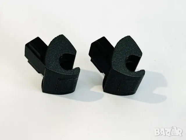 Mercedes SL R129 - Щипки за сенник (Комплект), снимка 3 - Части - 47591469