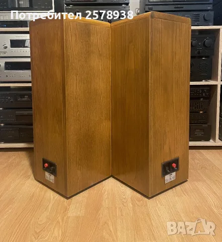 CANTON CT 80- във автентично състояние !, снимка 5 - Тонколони - 56075010