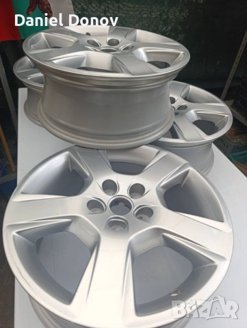 Алуминиеви джанти за Фиат/Fiat, Опел/Opel, снимка 4 - Гуми и джанти - 52407568