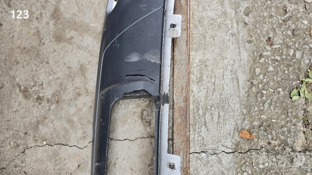 дифузьор задна броня ауди Q5 2018, снимка 2 - Аксесоари и консумативи - 53385756