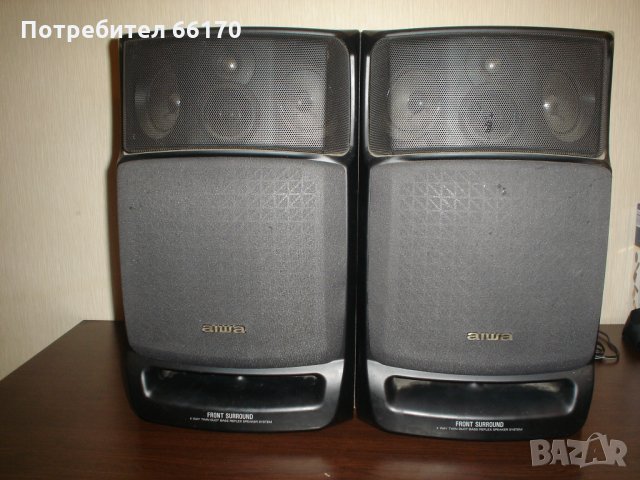 Аiwa FZAP1, снимка 3 - Тонколони - 35932244