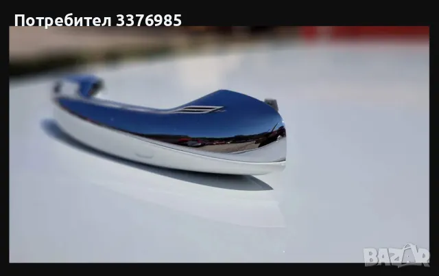 Задна лява външна дръжка за mercedes c300 2015 w205, снимка 4 - Части - 47704079