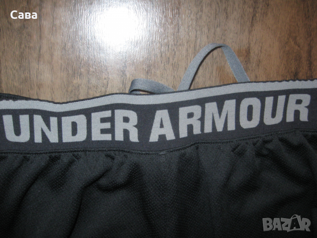 Долнище и тениска UNDER ARMOUR   дамски,М-Л, снимка 9 - Спортни дрехи, екипи - 36173764