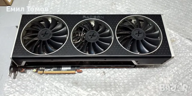 Видеокарта XFX Speedster MERC 319 Radeon RX 6950 XT, снимка 1 - Видеокарти - 48536979