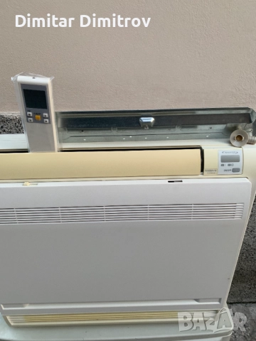 Климатик Daikin RXS35F2V1B, снимка 8 - Климатици - 52146146