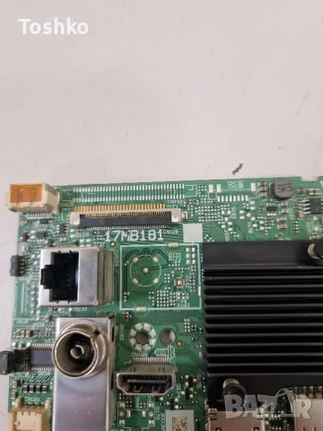 CROWN 32NV66WS MAIN BOARD 17MB181 POWER BOARD 17IPS63 17TC20F PANEL VES315WNGB-L4-N91, снимка 2 - Части и Платки - 47751075