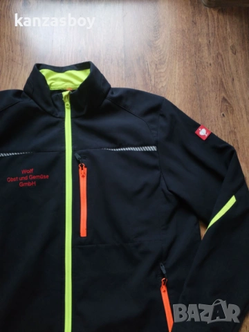 engelbert strauss jacket e.s. motion - softshell мъжко яке L, снимка 5 - Якета - 53610247
