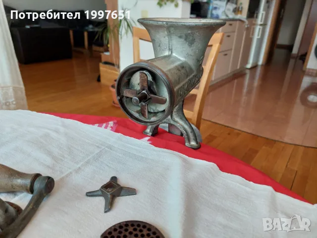  месомелачка и стари шишета, снимка 15 - Антикварни и старинни предмети - 47018548