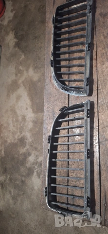 Оригинални бъбреци/решетки за БМВ Е90/Е91, снимка 3 - Части - 53481676
