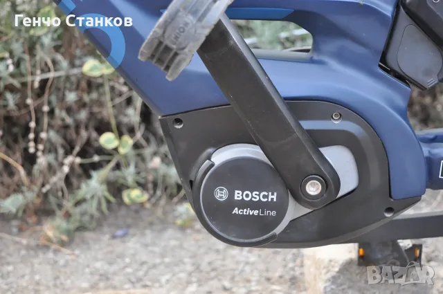 Qio Eins A-8-20 инча- електрически велосипед, снимка 8 - Велосипеди - 55804780