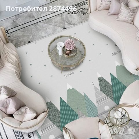 3887КРОКОДИЛ Детско килимче от термо пяна , снимка 3 - Други - 41642737