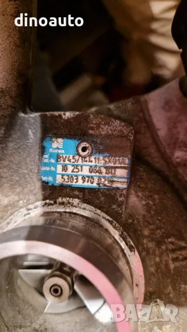 Турбо за Нисан Патфайндер, снимка 5 - Части - 49613742