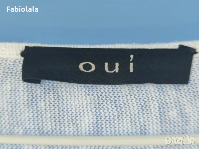 OUI Top XL, снимка 3 - Блузи с дълъг ръкав и пуловери - 51156720