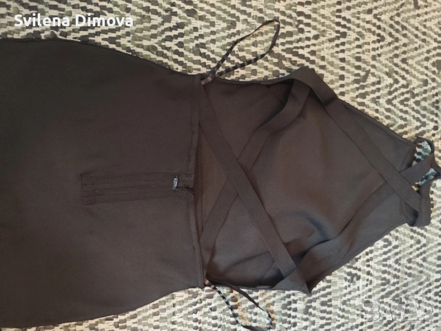 Страхотна рокля по тялото, снимка 5 - Рокли - 52134257