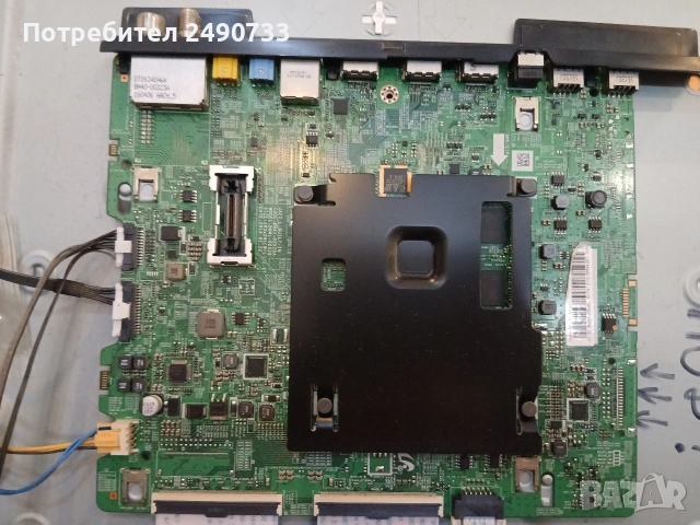 Телевизор Samsung ue49ku6170u на части 