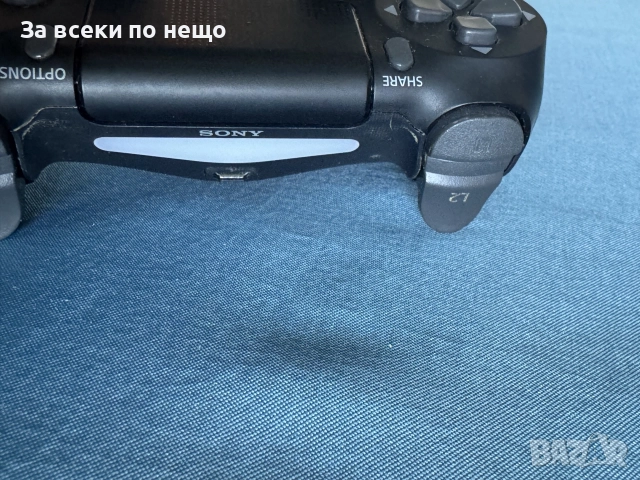 Оригинален джойстик за Playstation 4 , контролер за Плейстейшън 4 Playstation 4 PS4, снимка 3 - Аксесоари - 55886621
