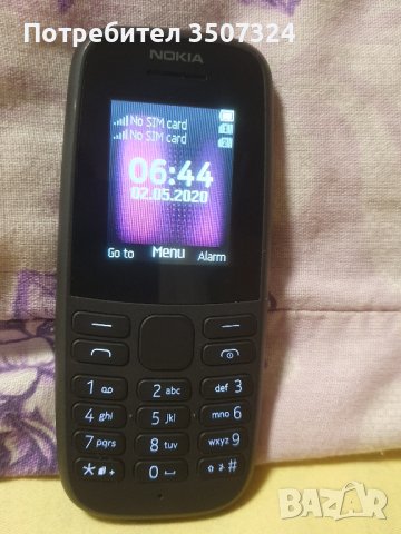 NOKIA 105 / 2 SIM , снимка 3 - Nokia - 41868071