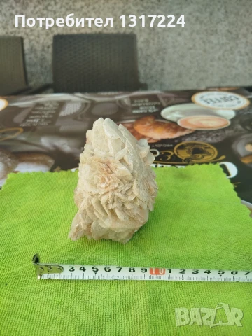 пустинна роза 2. , снимка 3 - Декорация за дома - 51112494