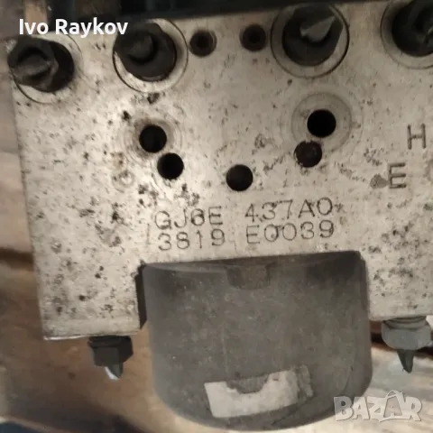  ABS модул Mazda 6 2002-2008 2.0D 2059152, снимка 3 - Градински цветя и растения - 48084999